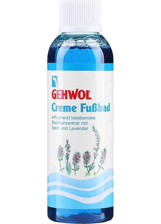 Крем-ванна для ног Creme fubbad 150ml (52989-31365) Gehwol (368609888)