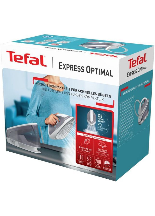Праска Express Optimal SV4111E0 Tefal (341489046)