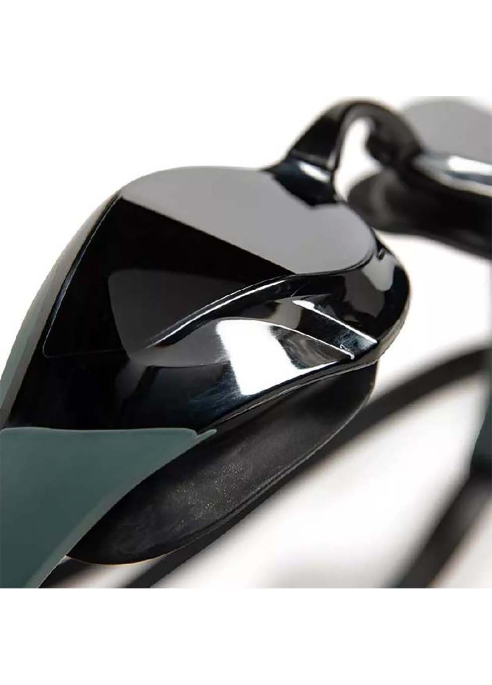 Очки для плавания COBRA EDGE SWIPE MIRROR серый Уни Arena (367601539)