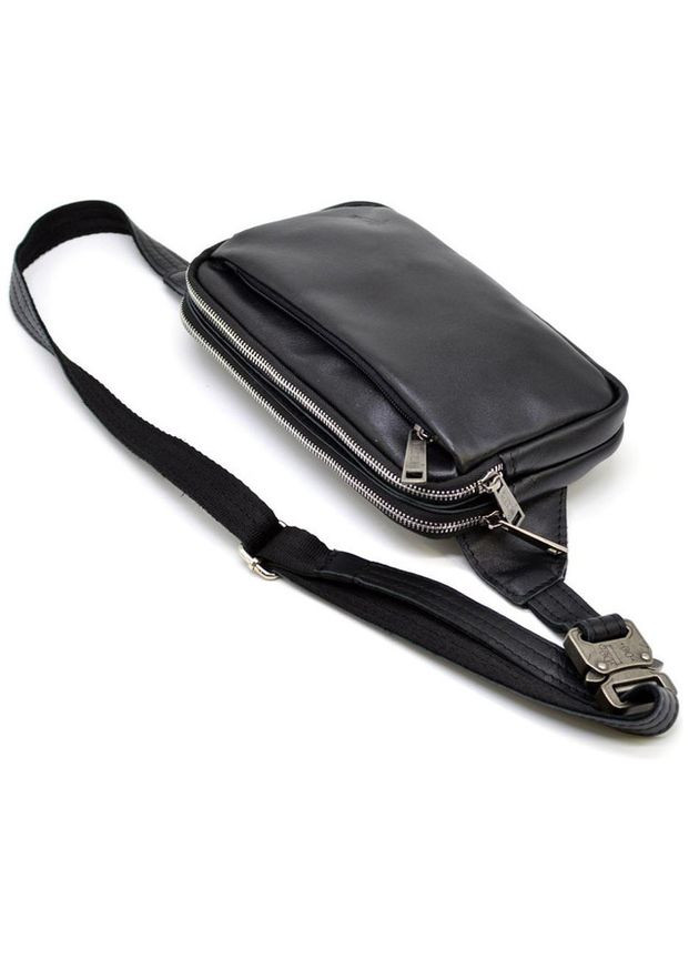 Сумка мужская кожаная через плечо месенджер в дорогу для документов клатч спортивный барсетка для телефона сумочка на пояс TARWA (332768977)