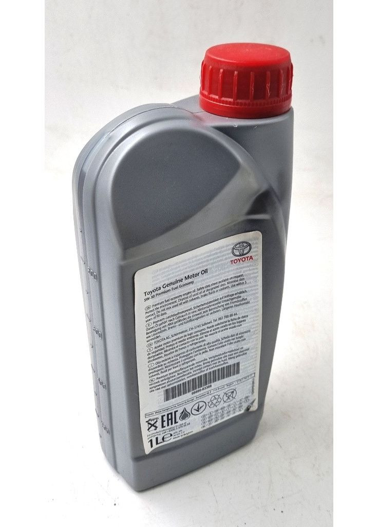 Моторне мастило синтетичне, оригінал, 08880-83388, 5W-30 1 л Toyota (345737560)