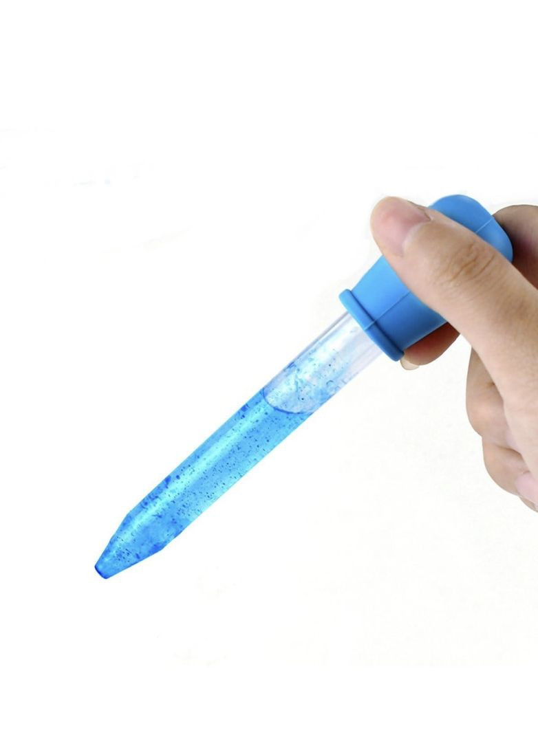 Піпетка маленька для розвитку дрібної моторики дітей (1 шт.) No Brand (338425776)