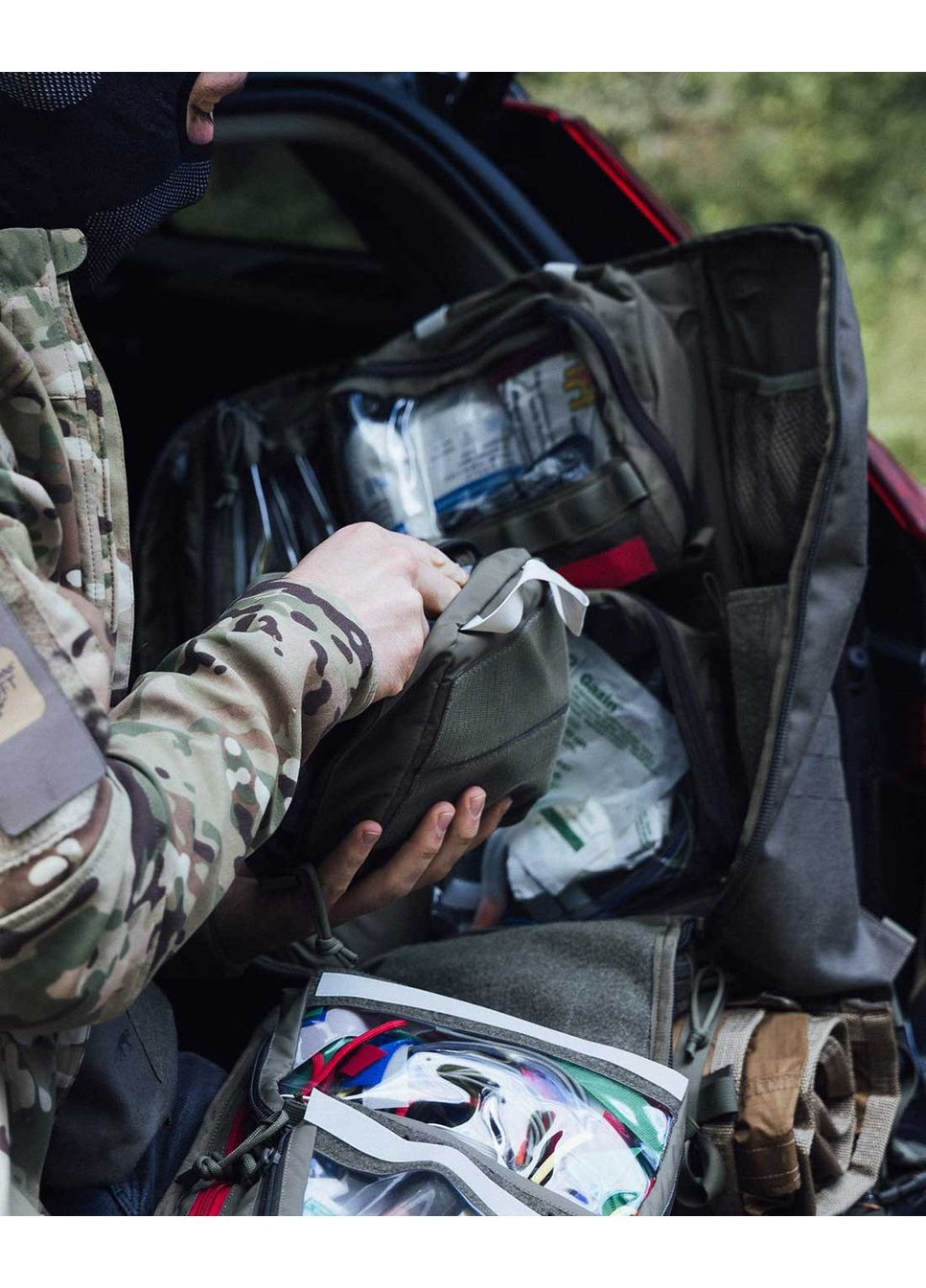 Медичний рюкзак Modular Medic Pack 38 MC Tasmanian Tiger (366089059)