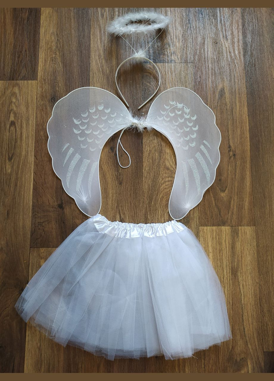 Карнавальний костюм Ангел до 7 років No Brand (342065514)