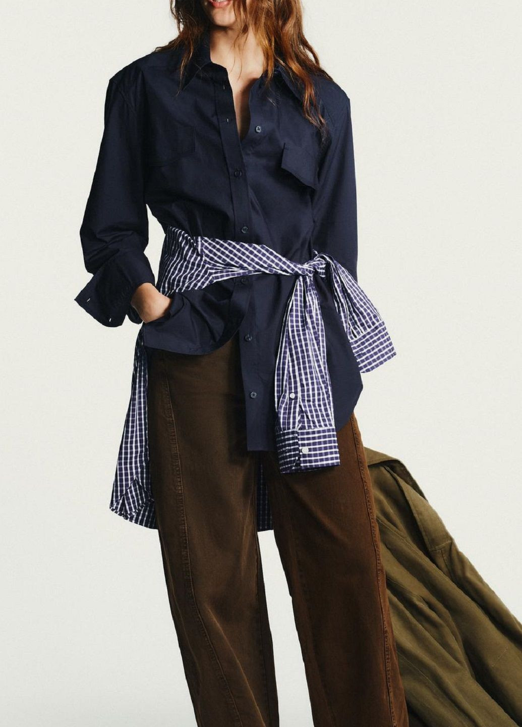 Сорочка Zara (362090706)