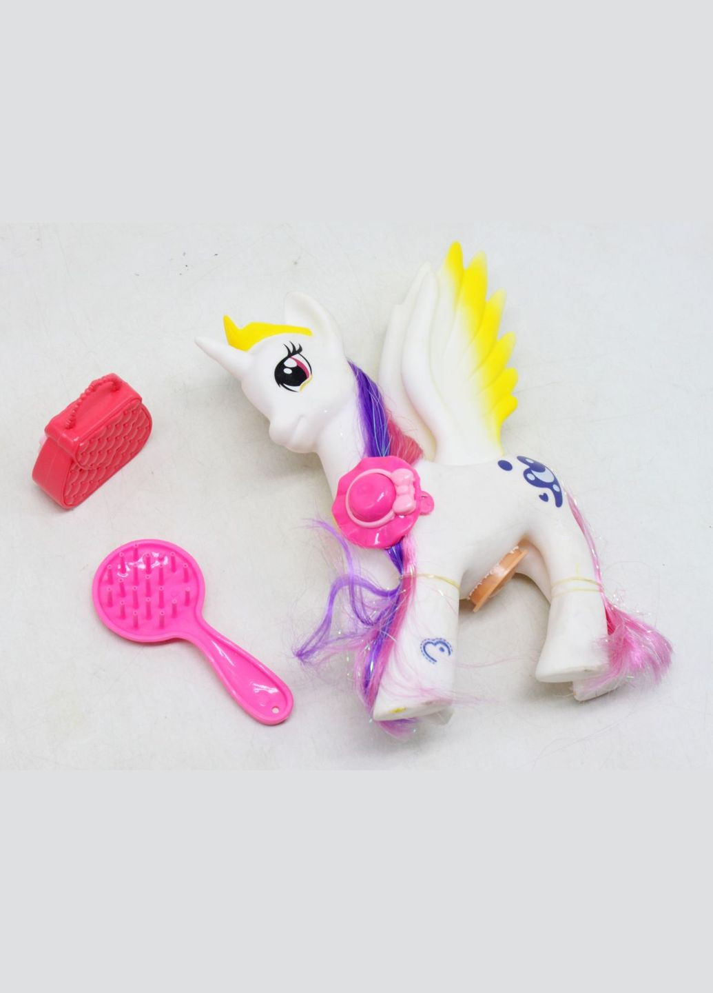 Фігурка "My little pony" з аксесуарами (білий) MIC (290252471)