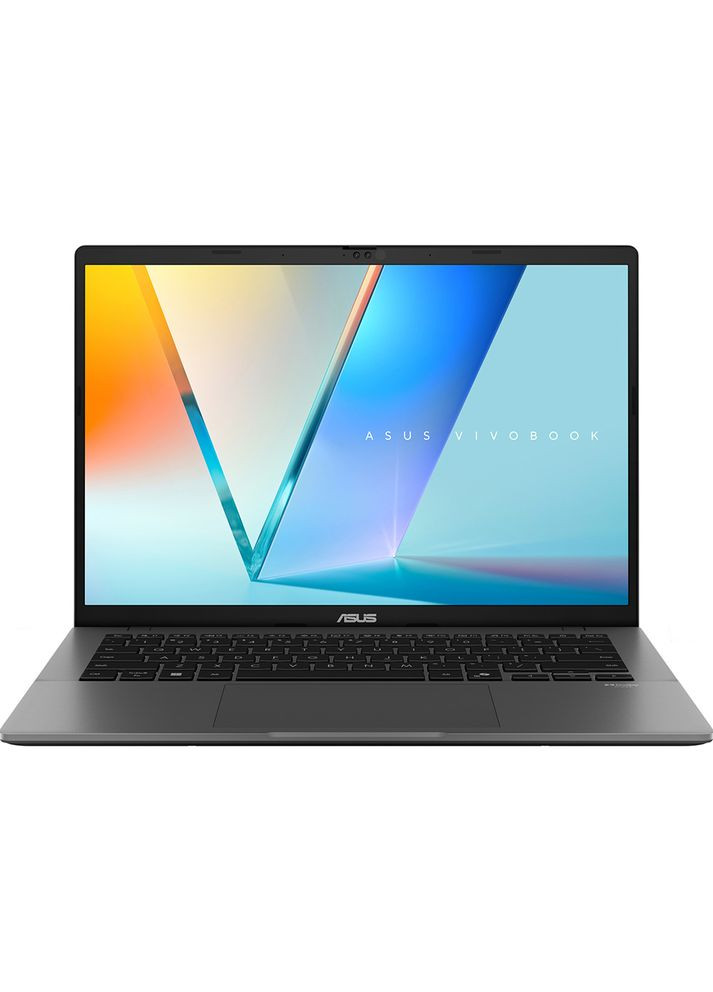 Ноутбук Vivobook S 14 S3407VA-LY012 Matte Gray (90NB1682-M000F0) Asus (370033403)
