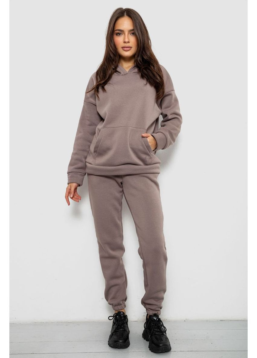 Спортивный костюм женский на флисе, 257R85 Ager (365726939)
