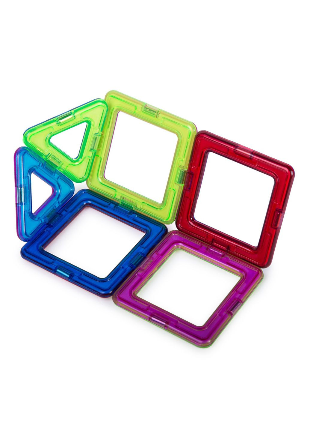 Конструктор магнітний 20 од. (MPA-20) MagPlayer (314932540)