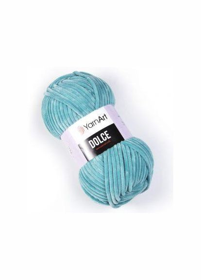 Dolce 770 ярнарт дольче плюшева пряжа для в'язання YarnArt (326834821)