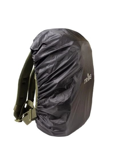 Чехол для рюкзака (T-IZ-0006 black) Tribe Raincover 30-60 л Black (370017263)