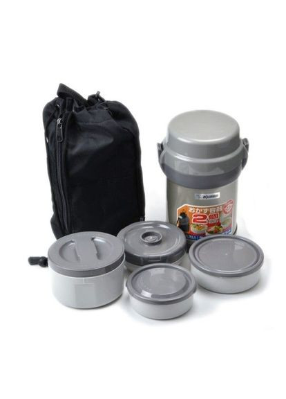 Набір для ланчу 1,23 л SL - JAF14SA Zojirushi (316620971)