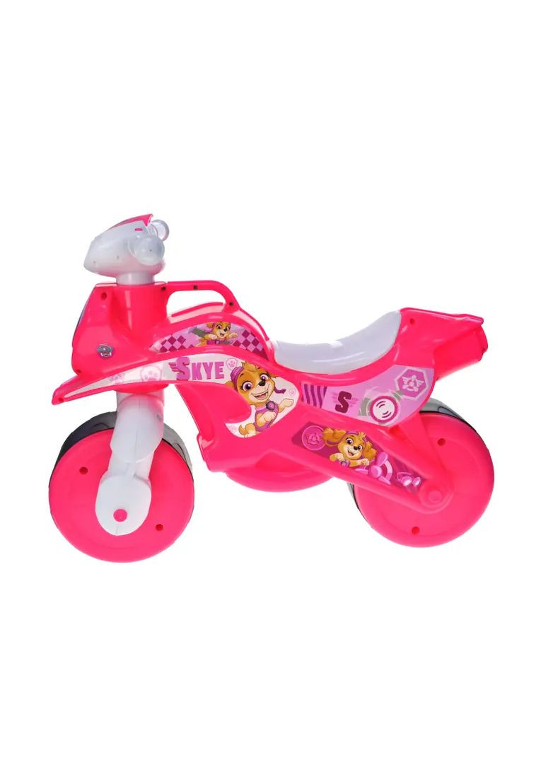 Дитячий мотоцикл QB002-102 Скай пластик для малюків Щенячий патруль в асортименті QB002-102 qbee Укр7722 (370651907)