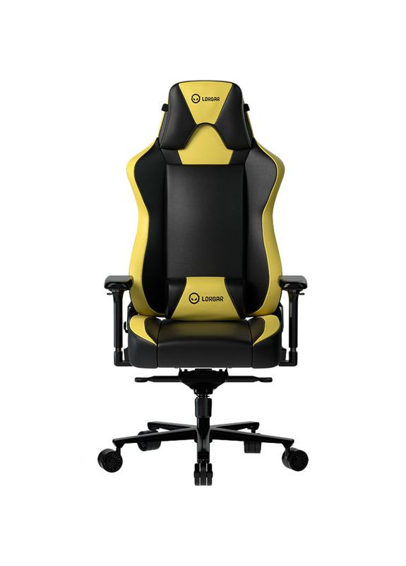Кресло Base 311 Black Yellow (LRG-CHR311BY) LORGAR (332769954)