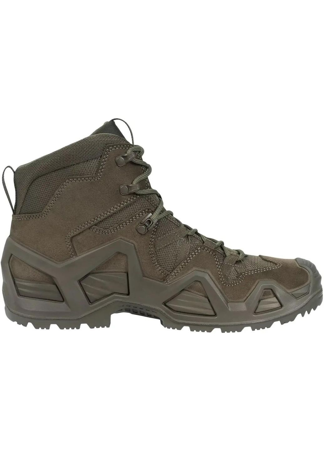 Черевики з Gore-Tex Zephyr MK2 GTX MID TF UK 9.5/EU Ranger Green Lowa (316255343)