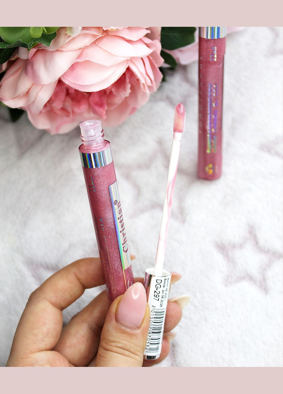 Блиск для губ 3D Holographic No 53 Christian (316258983)