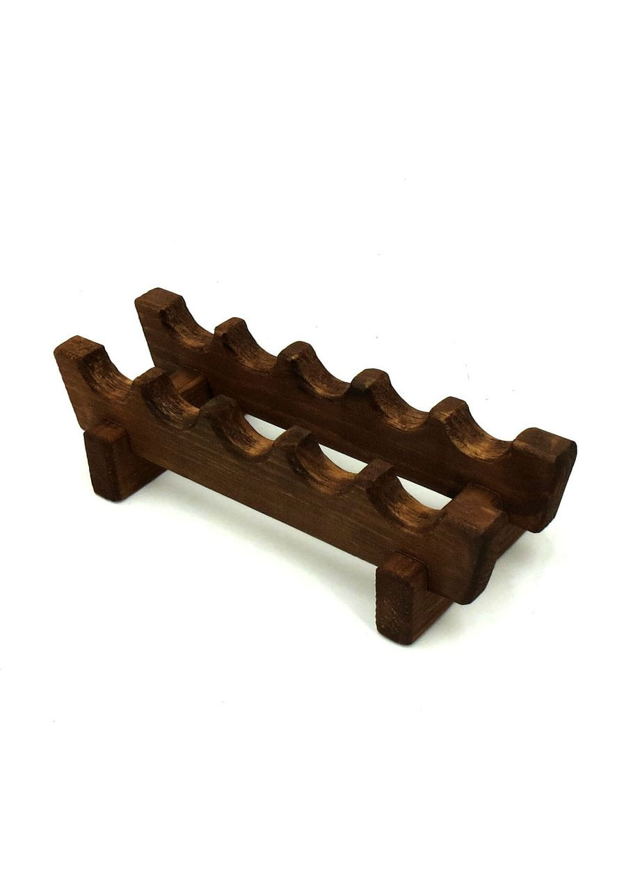 Підставка для бананів з дерева Сейворі капучино (ЯХО-002009) No Brand (327868581)