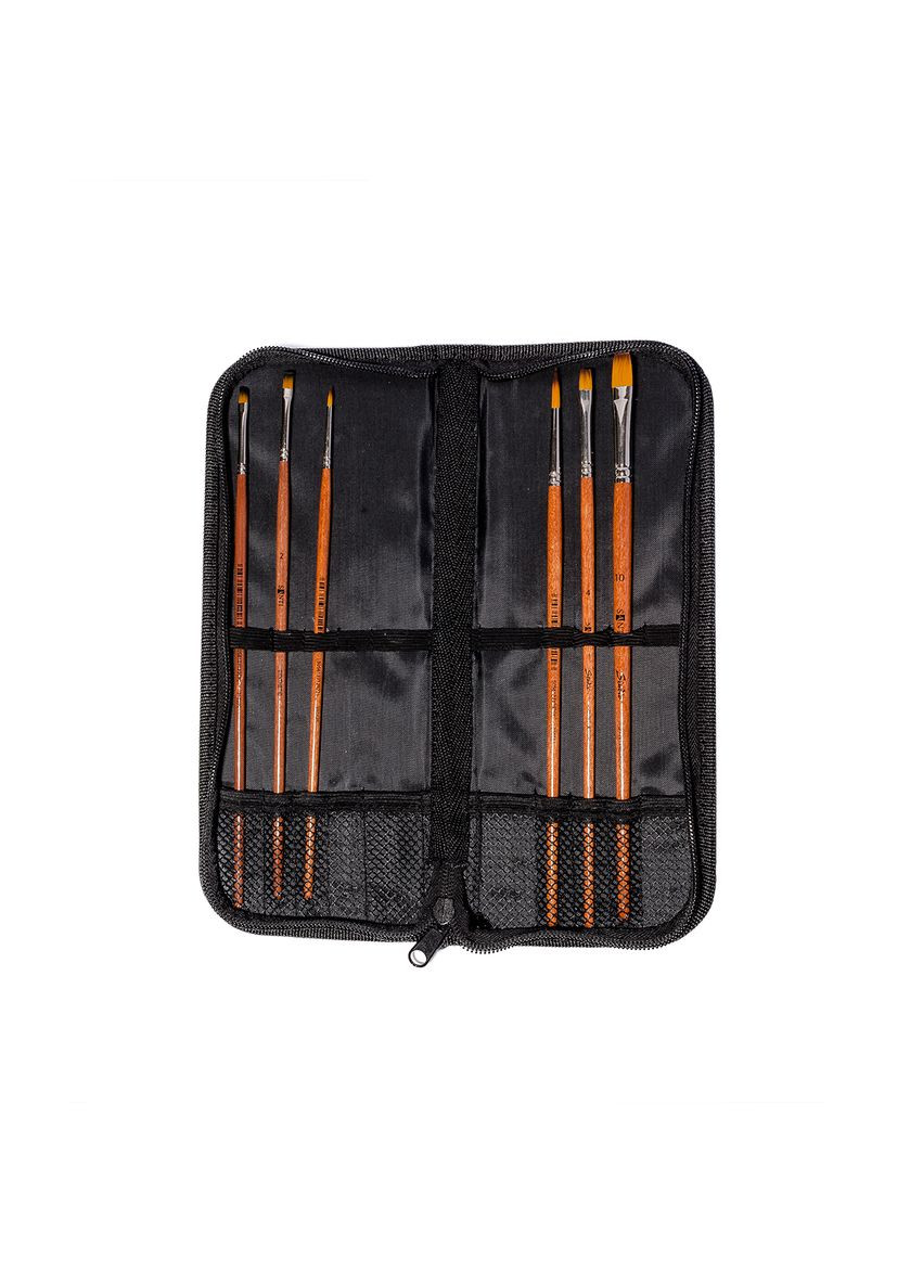 Пенал для кистей 742625 2.5х10х26 см Santi (364103016)
