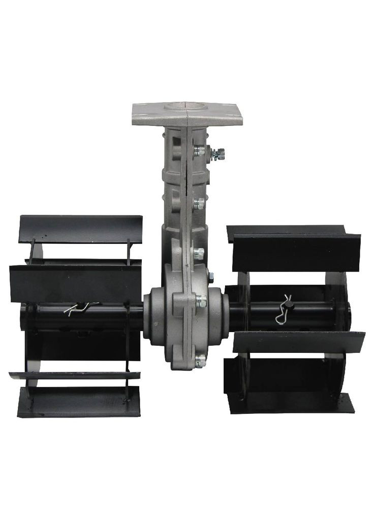 Насадка культиватор для мотокосы YK-W001 28 мм Forte (315553198)