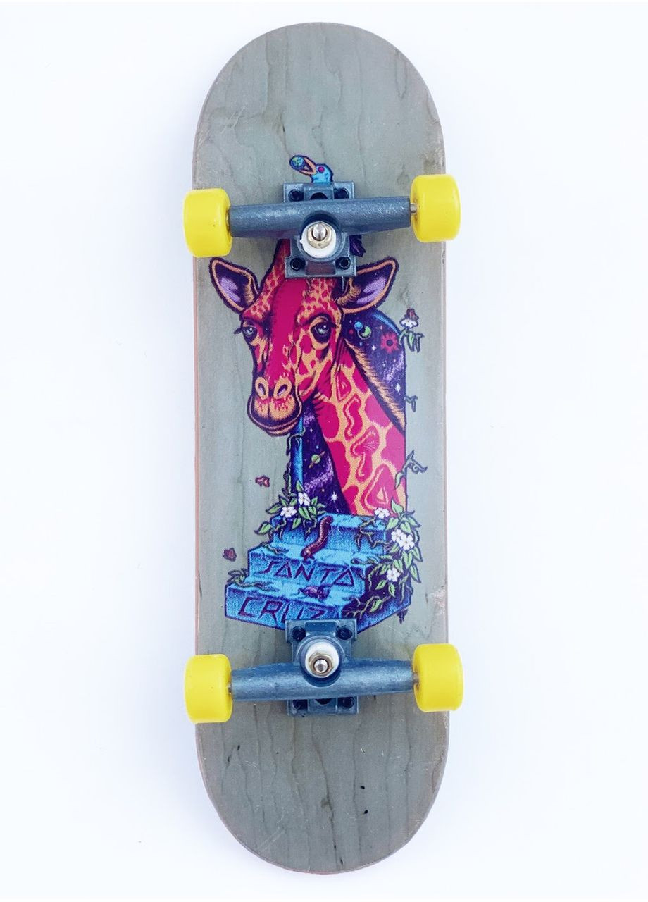 Фінгерборд Santa Cruz Cosmic Giraff Tech Deck (370949080)