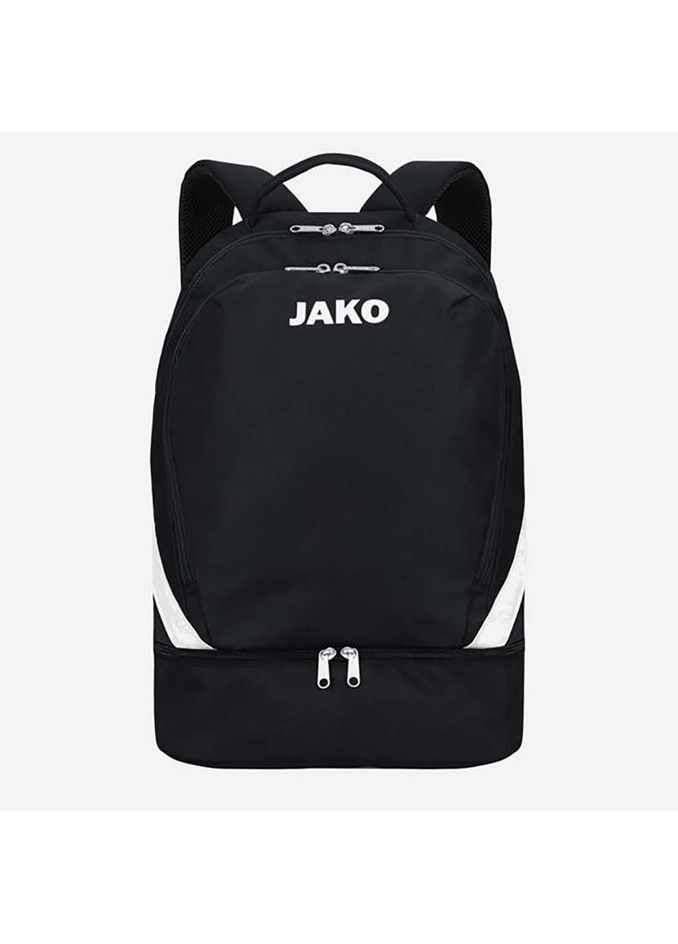 Рюкзак Iconic 32L черный Уни 45х34х23 см Jako (333959621)