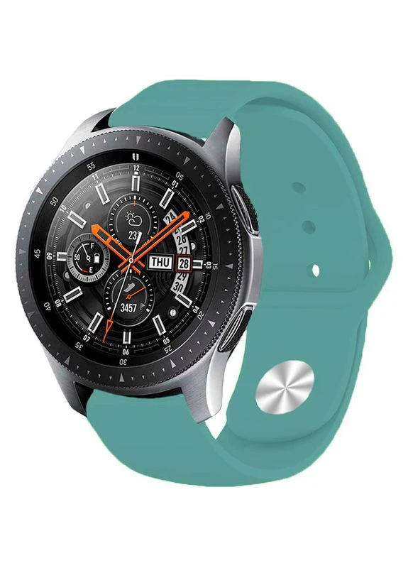 Ремінець для Xiaomi Amazfit Bip/Lite/S Lite/GTR 42mm/GTS Marine-Green (706205) BeCover (323085227)