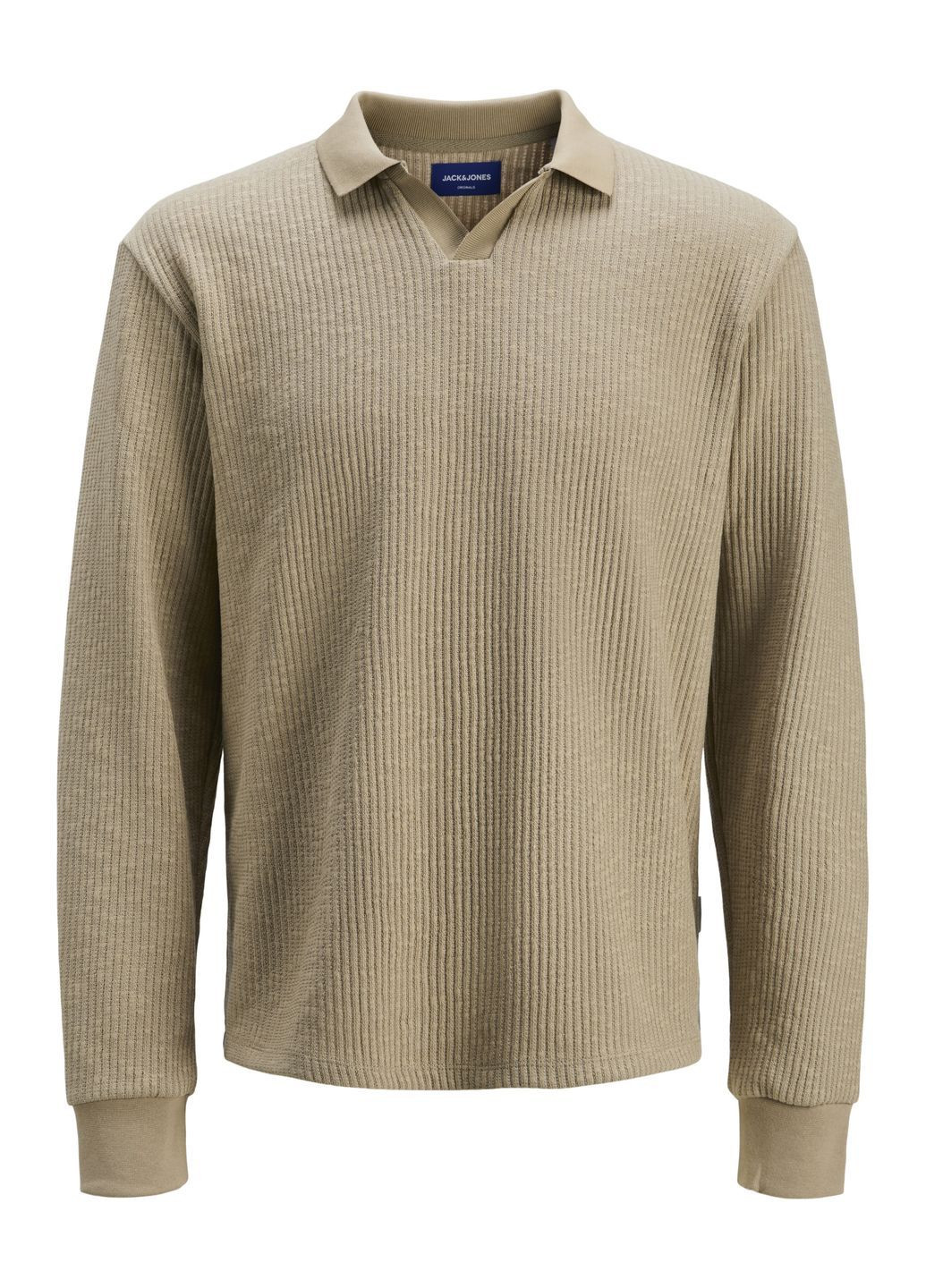 Бежевый пуловер демисезон,бежевый-серый,jack&jones Jack & Jones