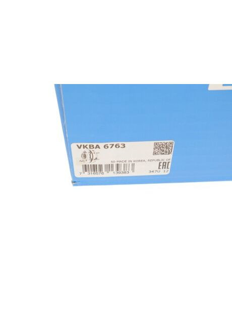 Подшипник ступицы (задний) Fiat Freemont/Dodge Journey 11- (+ABS) VKBA 6763 (opt-om) SKF (366165444)
