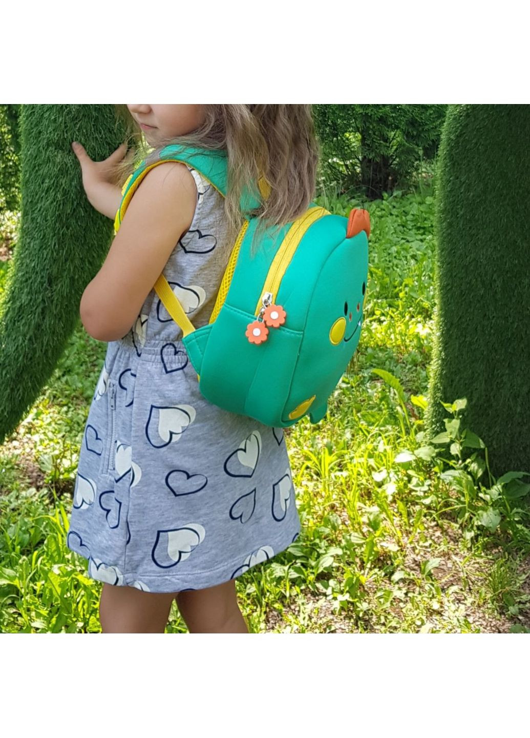 Рюкзак Дінозавр для дошкільняти No Brand (350946840)