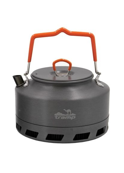 Чайник туристичний Firebird з теплообмінником 1,1 л (UTRC-120) Tramp Firebird з теплообмінником 1, 1 л (366692701)