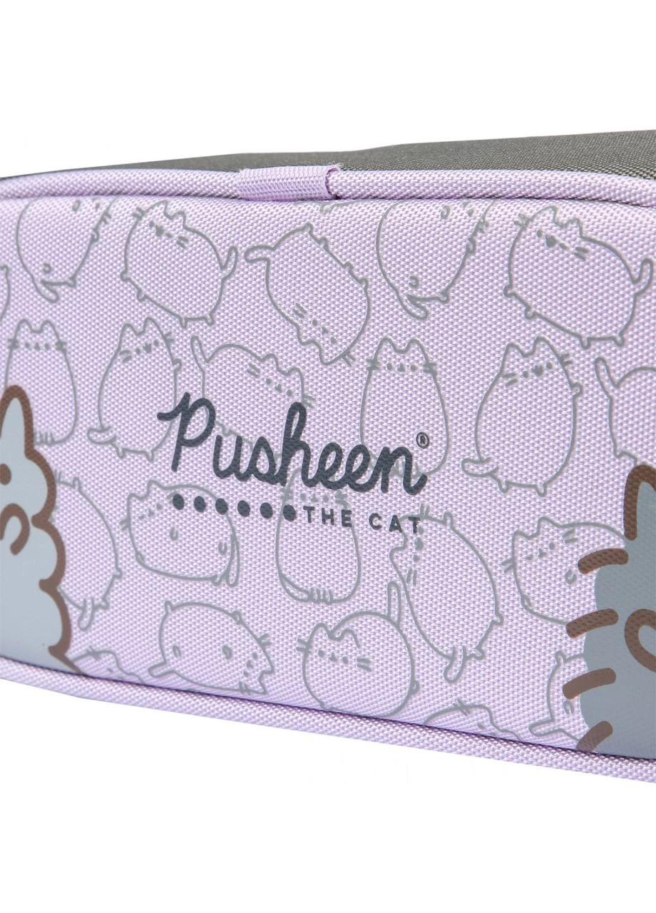 Пенал мягкий PH-30 1 отделение Pusheen Gray (533763) Yes (402345720)