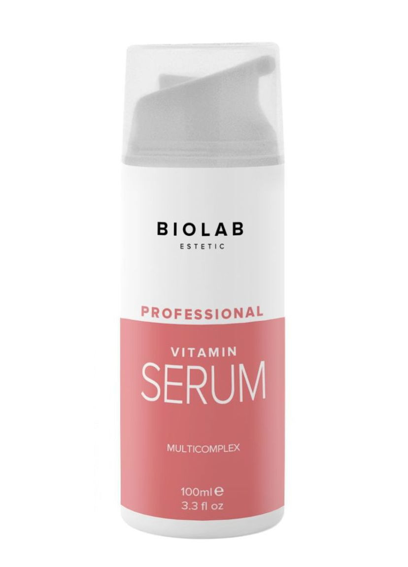 Сыворотка витаминный мультикомплекс, 100мл. Biolab - (334844629)