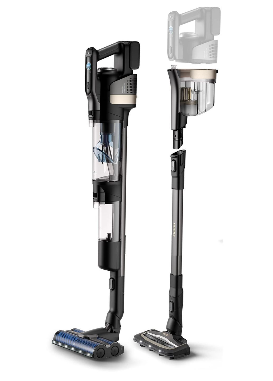 Аккумуляторный пылесос XW9463/11 (7195769) Philips (368631469)