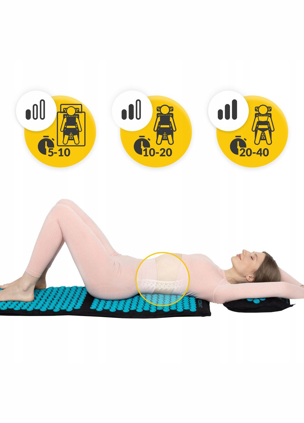 Масажер 4FIZJO P-5907739317452 (342758206)