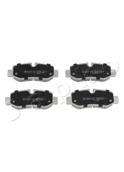 Колодки тормозные зад MB V Class W447 (510528) Japko (361942644)