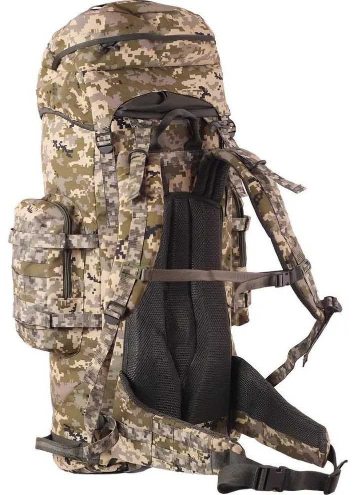 Рюкзак Tactical Extreme Raid 70л MM14 UKR No Brand (316438169)