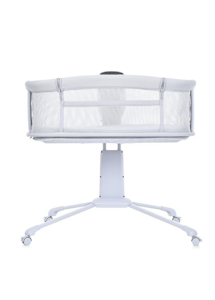 Детская кроватка-люлька 3 в 1 Mastela 3328 приставная, музыка, таймер, москитная сетка, No Brand (330018827)