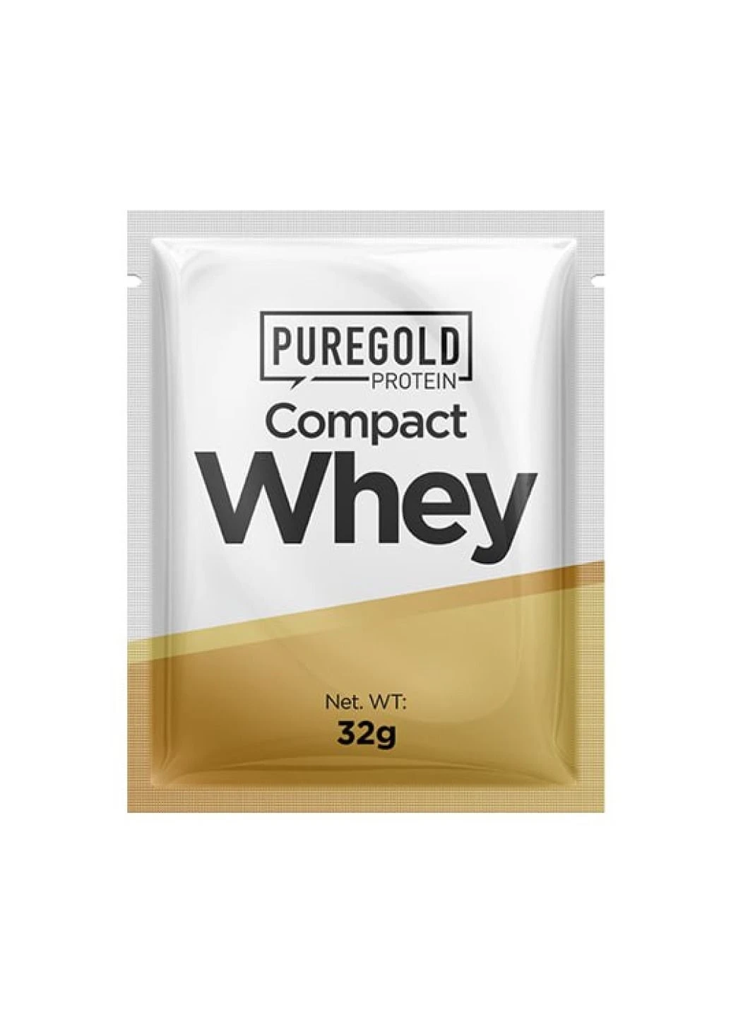 Протеин Whey Protein - 30g Salted Caramel Pure Gold Protein (300709655)
