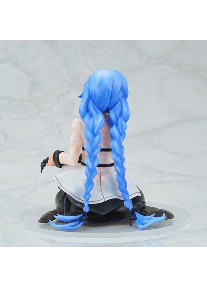 Аниме фигурка Рокси Мигурдия в коробке 15 см Реинкарнация безработного Roxy Miguria "Mushoku Tensei" No Brand (362495334)