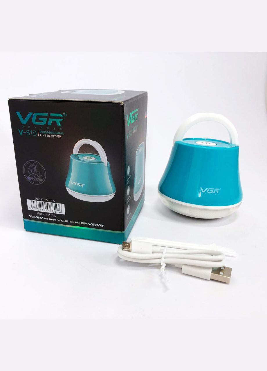 Аккумуляторная машинка для удаления катышков V-810 10 Вт, Катышесборникы, Машинка для стрижки катишок VGR (364665440)