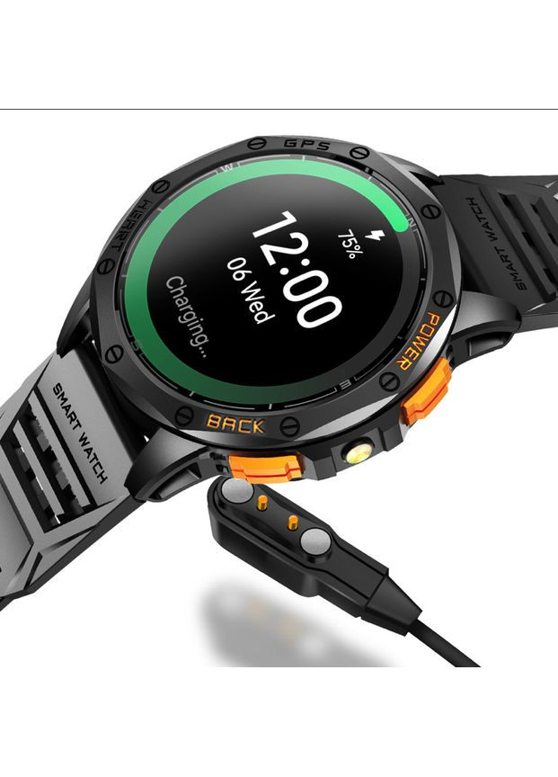 Розумний годинник Pathfinder GPS Compass Black (A-045594) Modfit (367862660)