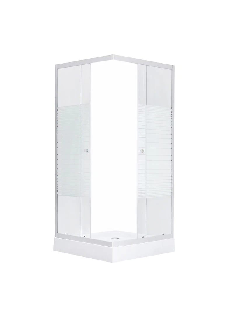 Душова кабіна KRP Eifel - Q.C.F.L. 90x90 cм Kroner (392429184)
