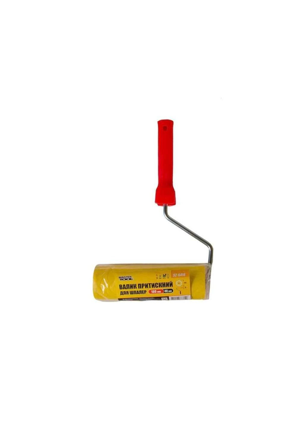 Валик прижимной, резиновый 30/150 мм d 6 мм с ручкой 926415 ТМ HT TOOLS HT-Tools (315725812)