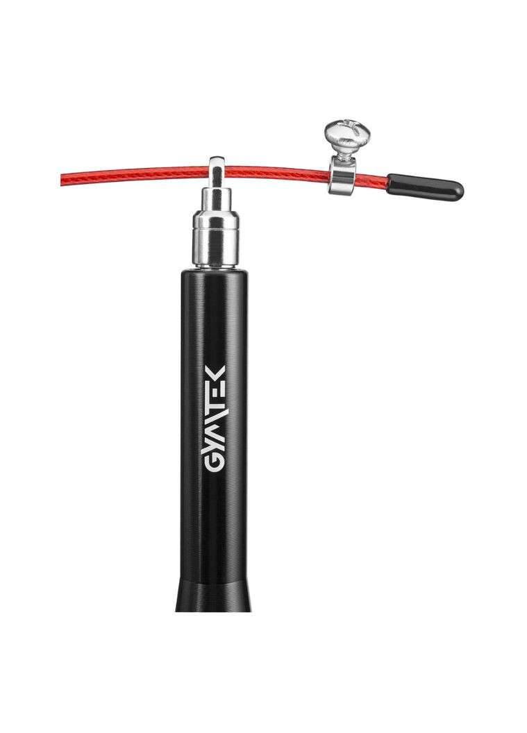 Скакалка скоростная цветная Gymtek (361951701)