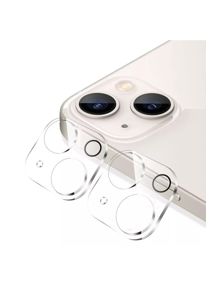 Защитное стекло для задней камеры iPhone 14 Plus LOMO (302309426)