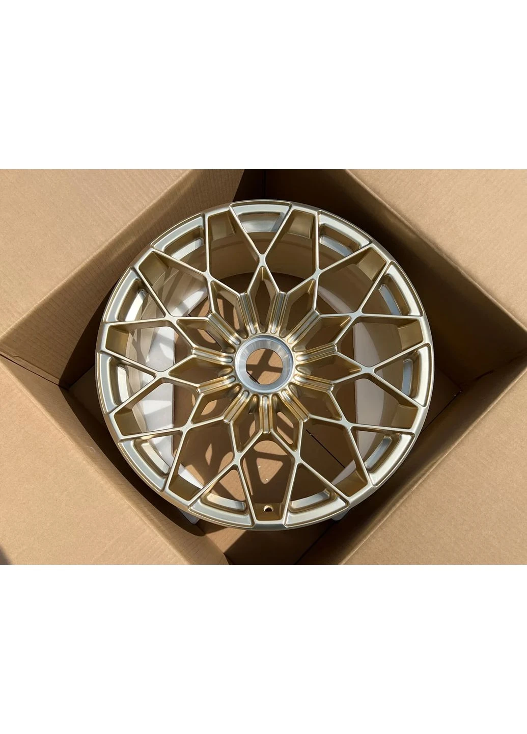 Ковані диски R20 V2 (4 шт) для Lamborghini Huracan 2014- рр OEM (392209601)