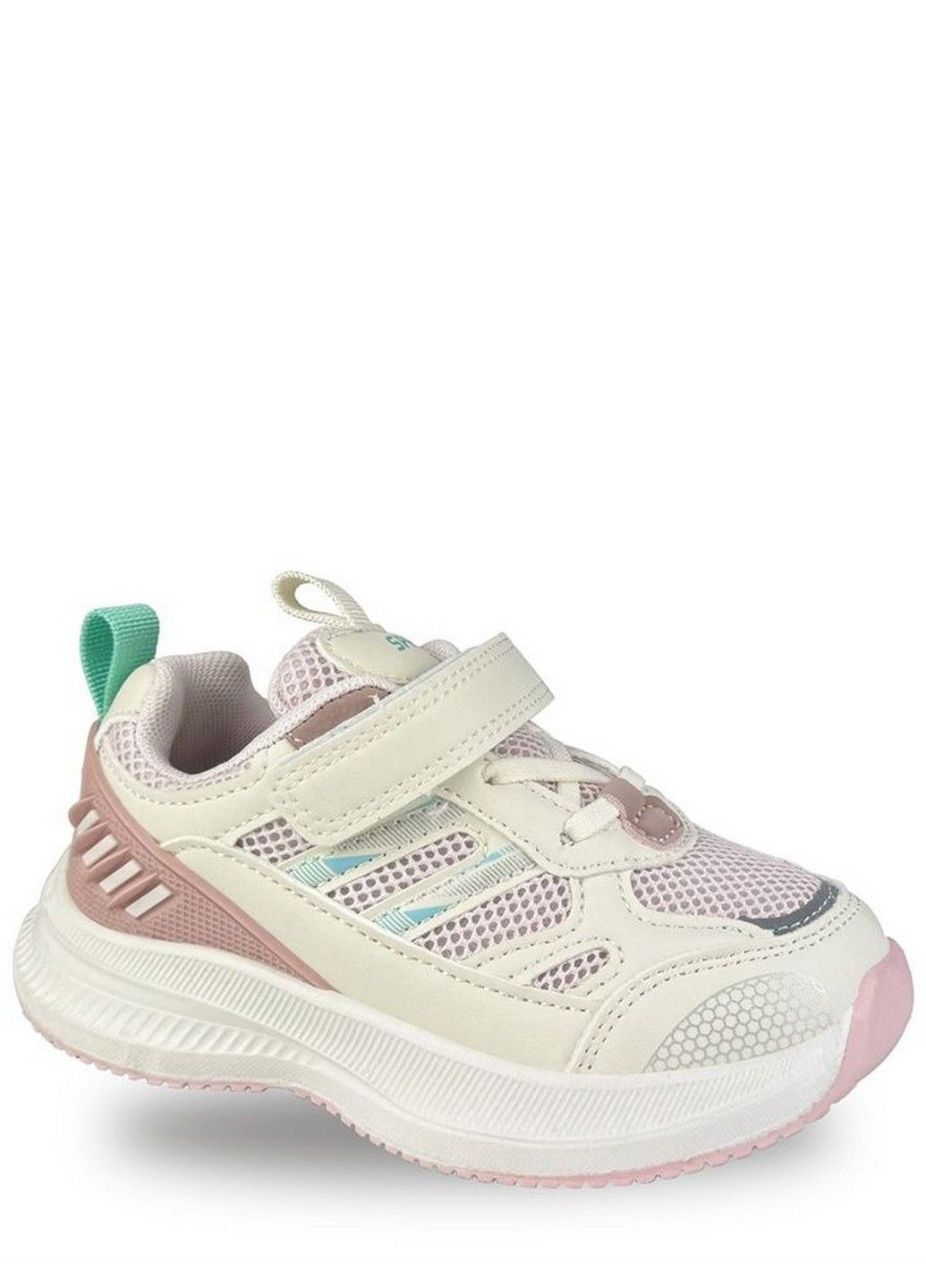 Персикові всесезонні кросівки an11440-8 Jong Golf