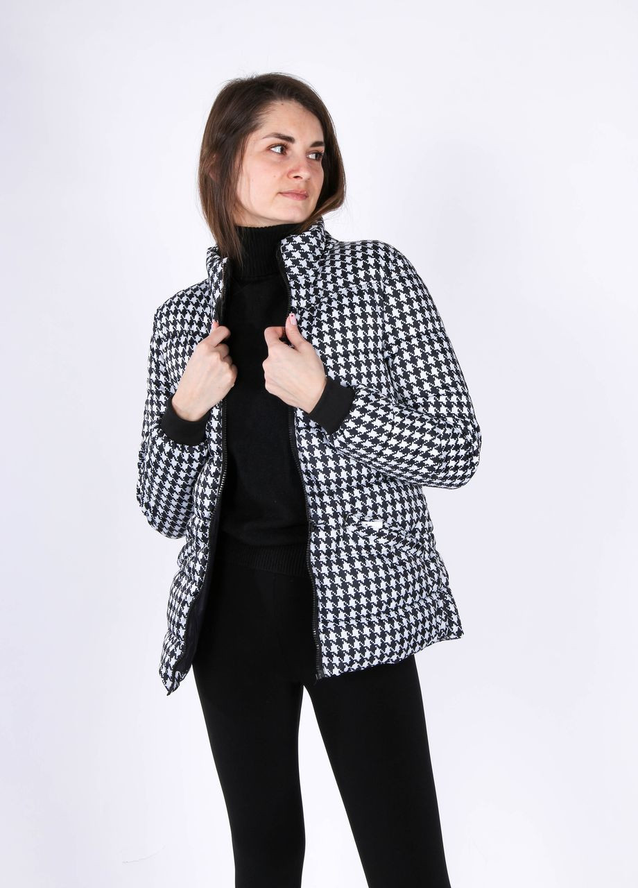 Комбинированная демисезонная одежда женская куртка `st1d093 ов красный 2009010106212 европа l/xl(р) up2fashion