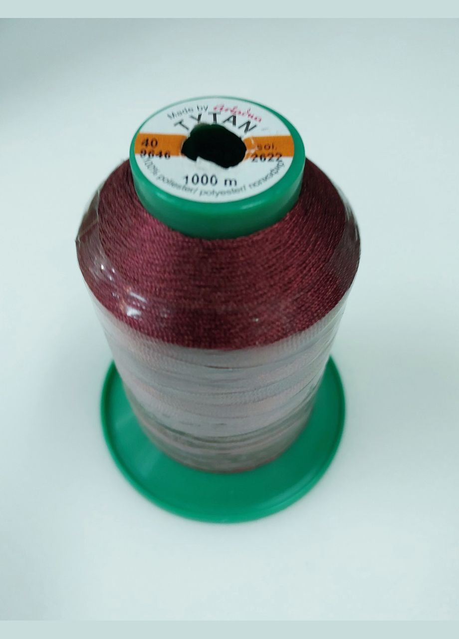 Нитки Tytan 40 1000 м (2622) Ariadna (299723419)