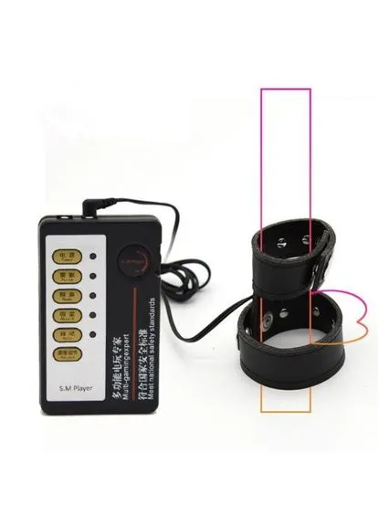 Электростимулячия на пенис для БДСМ Bdsm4u (382542743)